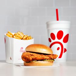 Chick-fil-A - #1 Chick-fil-A Sandwich Meal