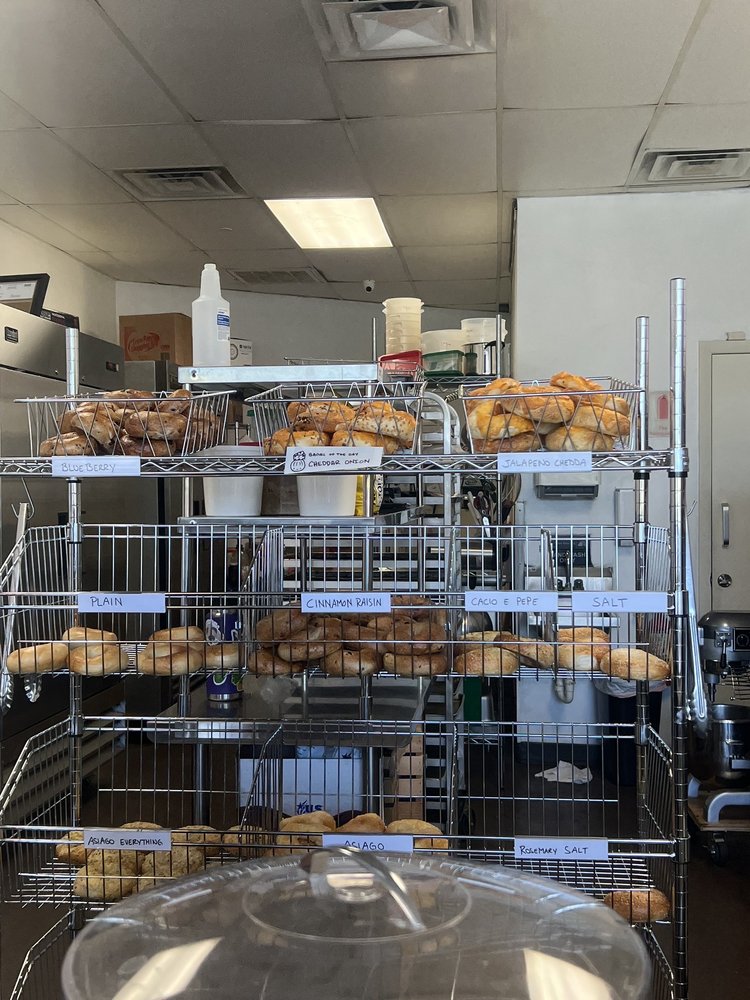 JEFFS BAGEL RUN 11 Photos & 12 Reviews 4339 Edgewater Dr, Orlando