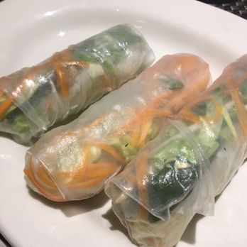 Thai Vegan - A8. Freshy Rolls - Vegan Near Me - Albuquerque, New Mexico Thai Vegan - A8. Freshy Rolls - Vegan Near Me - Albuquerque, New Mexico