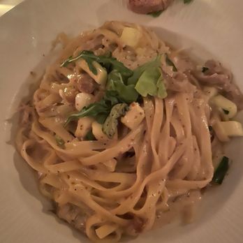 Bello Ristorante - Tagliatelle All'Anatra - Italian Near Me - Quebec City, Quebec