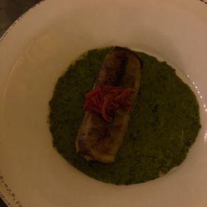 Photo of Vedge - Philadelphia, PA, United States. Eggplant