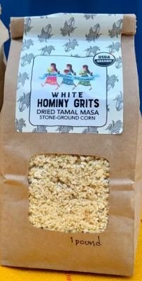 Three Sisters Nixtamal by null