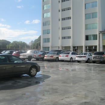 Medical Arts Building - their non-covered parking lot - Commercial Real Estate Near Me - Honolulu, Hawaii Medical Arts Building - their non-covered parking lot - Commercial Real Estate Near Me - Honolulu, Hawaii