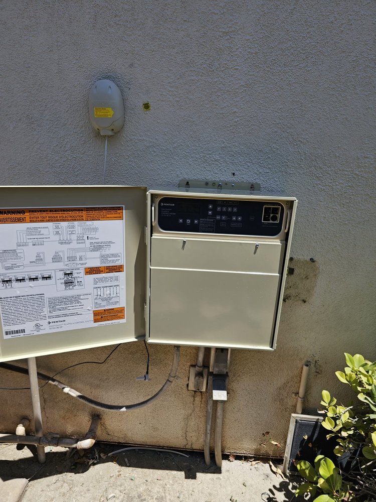Slide of Alfaros's Electricity & Pool Service/Repair