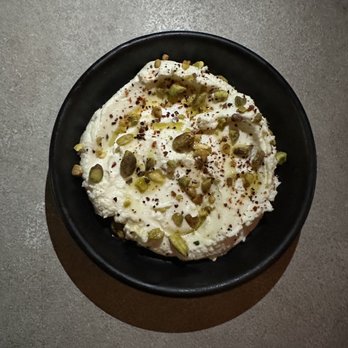 Aba - Whipped Feta - IG @bougiefoodieboi - Mediterranean Near Me - Chicago, Illinois