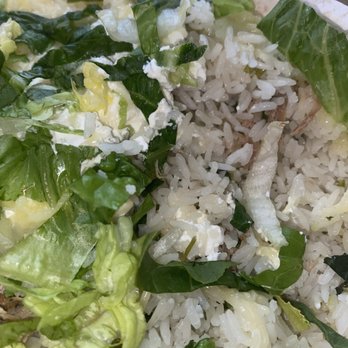 Chipotle Mexican Grill - chipotle bowl with extremely hard, flavorless white rice - Mexican Near Me - Pinole, California