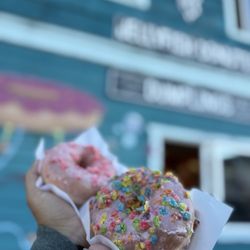 Jellyfish Donuts