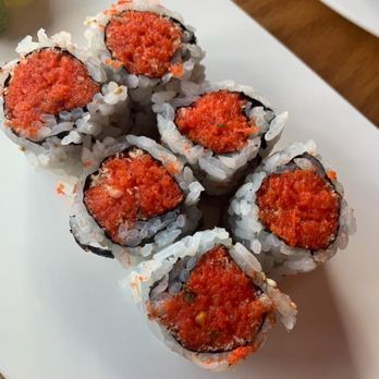 Little Tokyo - Tuna roll - Japanese Near Me - Galena, Illinois