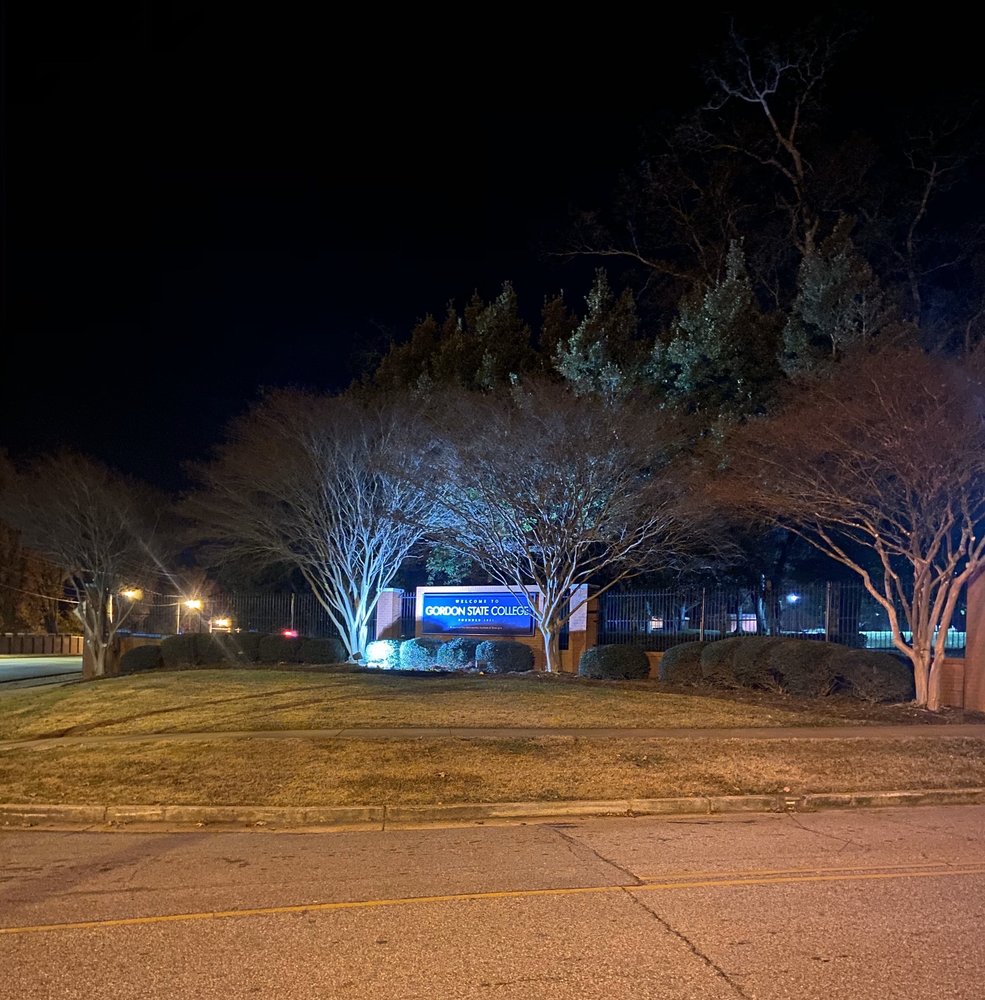GORDON STATE COLLEGE Updated September 2024 419 College Dr