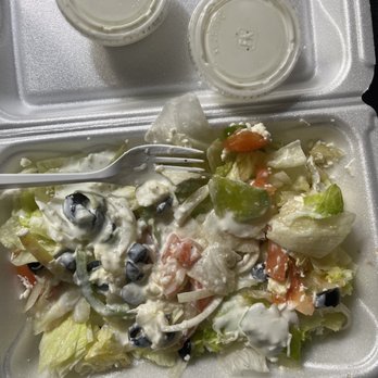 Horus - Greek Salad - Middle Eastern Near Me - Nashville, Tennessee