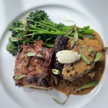 Cafe La Haye - New American Near Me - Sonoma, California