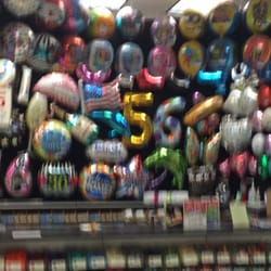 Party City - Balloons