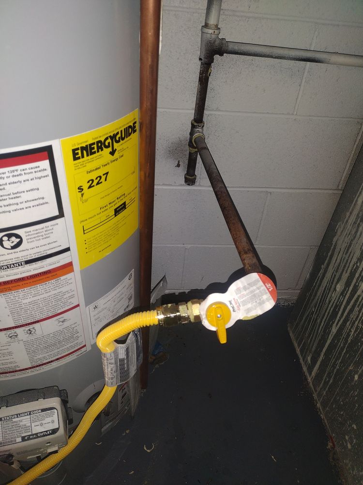 Slide of Allen and Sons Plumbing