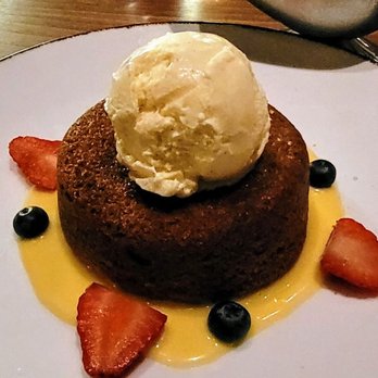 Old Brea Chop House - Buttercake 4/5. ALMOST as good as Nick's on 2nd (long beach). Outside a tad overdone - Steakhouses Near Me - Brea, California
