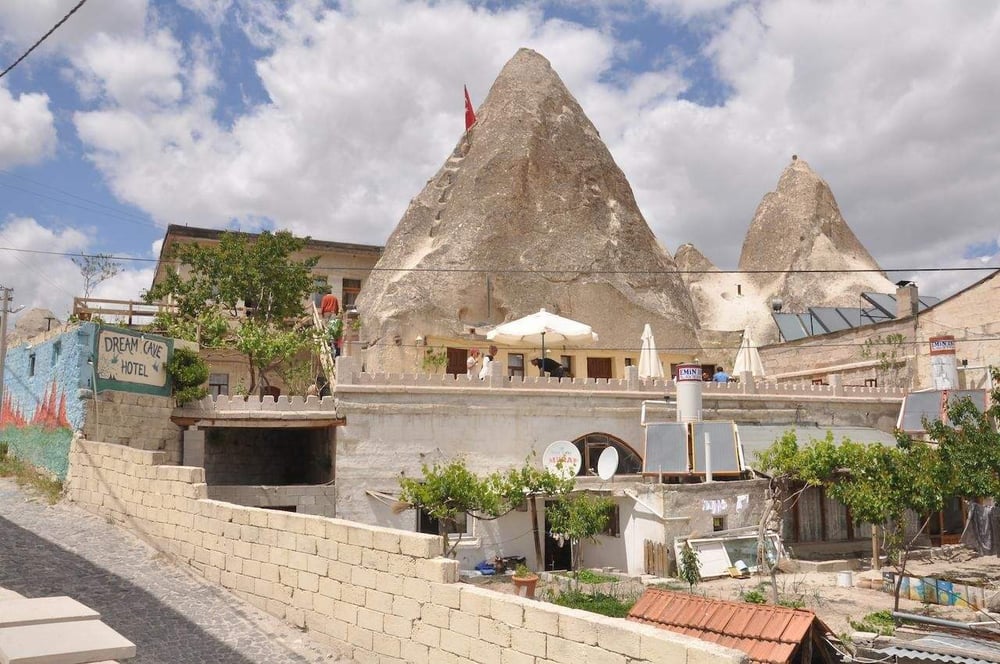 Dream Cave Hotel