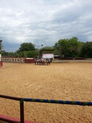 San Antonio Charro Association by null