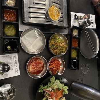 Moohan Korean BBQ - Setup - Korean Near Me - Los Angeles, California Moohan Korean BBQ - Setup - Korean Near Me - Los Angeles, California