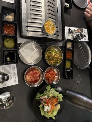 MOOHAN Korean BBQ by null