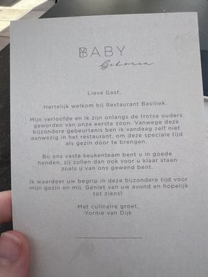 Restaurant Basiliek by null