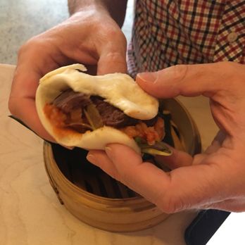 Oramen - Pulled pork Bao - Ramen Near Me - New York, New York Oramen - Pulled pork Bao - Ramen Near Me - New York, New York