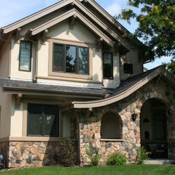 Peak Stone Solutions - Stucco & Sone Retrofit
