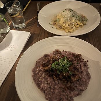 Como - Risotto Alla COMO - Italian Near Me - Kirkland, Washington