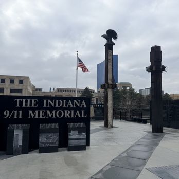 Indiana 9/11 Memorial - Landmarks & Historical Buildings Near Me - Indianapolis, Indiana
