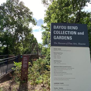 Bayou Bend Collection and Gardens - Art Museums Near Me - Houston, Texas