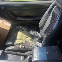 Exotic Leather Works - Seats
