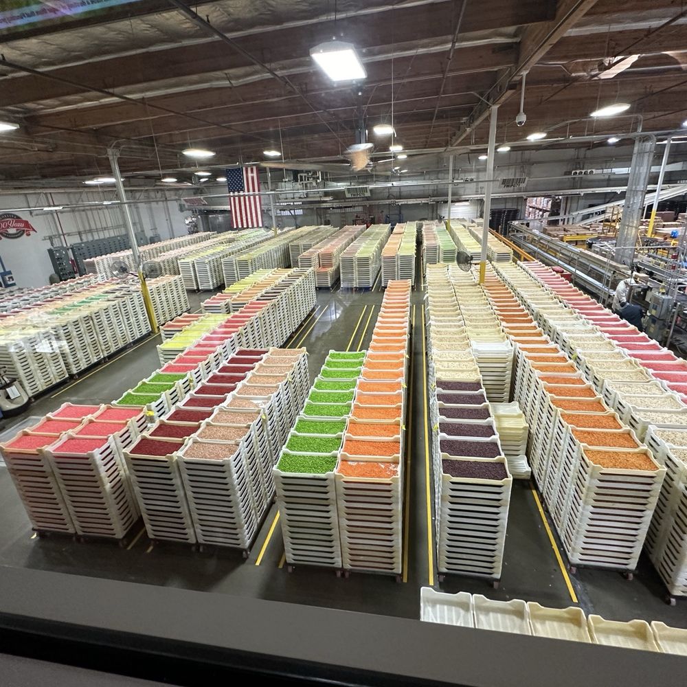 Jelly Belly Visitor Center - Fresh batch - Candy Stores Near Me - Fairfield, California Jelly Belly Visitor Center - Fresh batch - Candy Stores Near Me - Fairfield, California