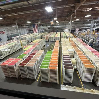 Jelly Belly Visitor Center - Fresh batch - Candy Stores Near Me - Fairfield, California