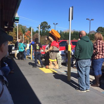 Texas Roadhouse - Andy the Armadillo - Steakhouses Near Me - Spartanburg, South Carolina