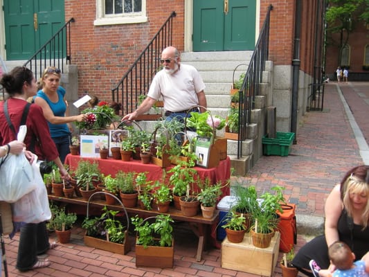Salem Farmers' Market by null