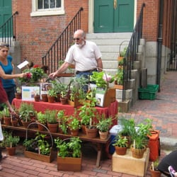 Salem's Farmer Market