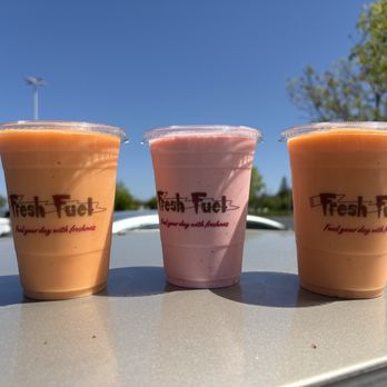 Fresh Fuel Juicery - 3. Mama Mango Smoothie - Juice Bars & Smoothies Near Me - Hayward, California Fresh Fuel Juicery - 3. Mama Mango Smoothie - Juice Bars & Smoothies Near Me - Hayward, California