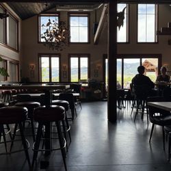 MAP Brewing Co - Inside view