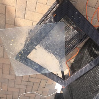 Peterson's Tree Works - a piece of glass on the ground - Tree Services Near Me - Orange, California Peterson's Tree Works - a piece of glass on the ground - Tree Services Near Me - Orange, California