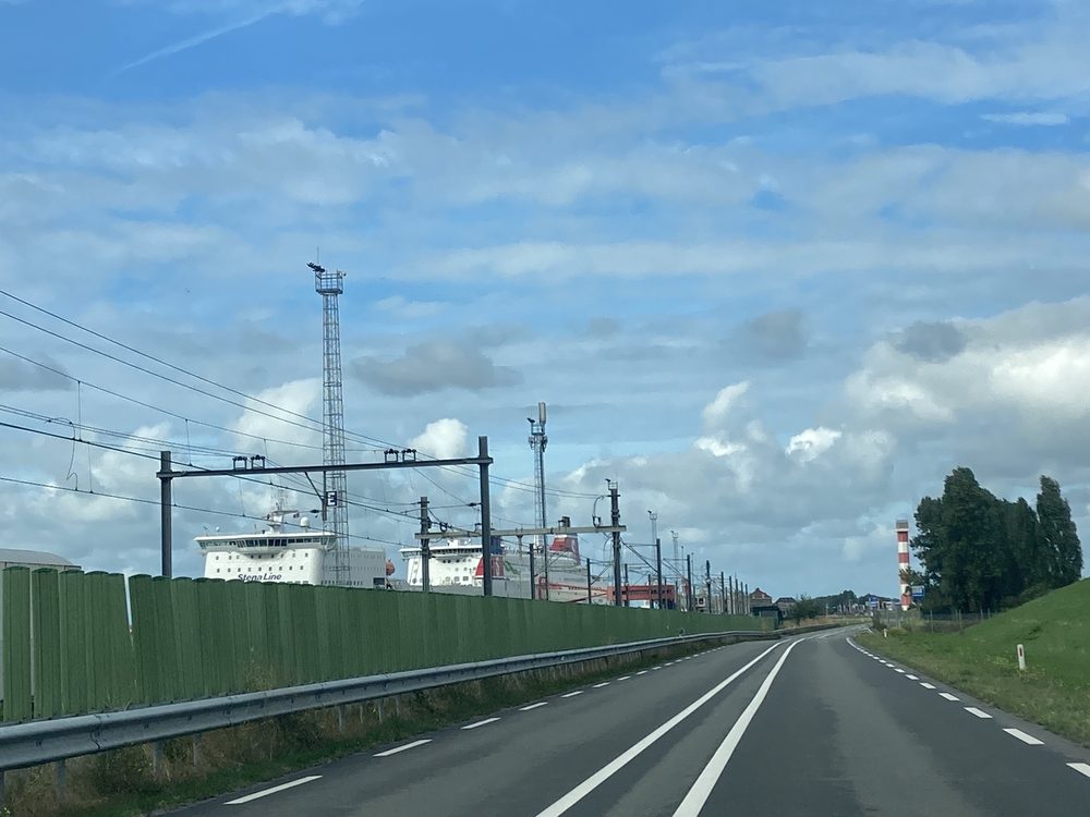 STENA LINE - Updated April 2024 - 19 Photos - Stationsweg 10, Hoek van