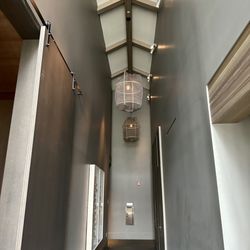 Spa Alila - Hallway