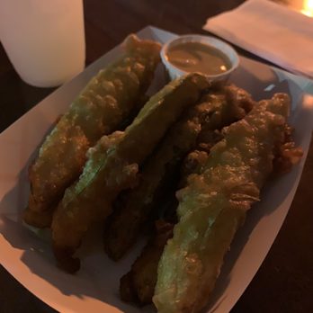 The Deep End - Fried Pickles - Bars Near Me - Ridgewood, New York The Deep End - Fried Pickles - Bars Near Me - Ridgewood, New York