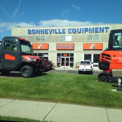 Bonneville Equipment Company