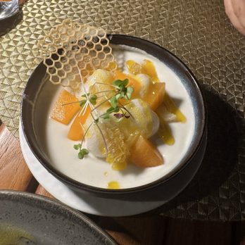Brown's Beach House - Panna cotta - Hawaiian Near Me - Kohala Coast, Hawaii