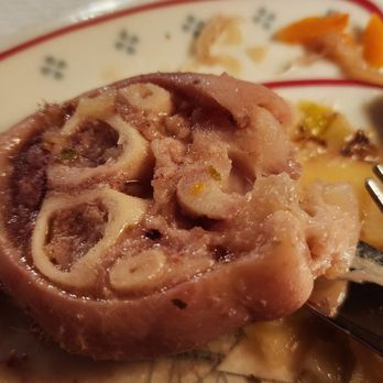 Caveau Gurtlerhoft - Pigs knuckle - Alsatian Near Me - Strasbourg, 67
