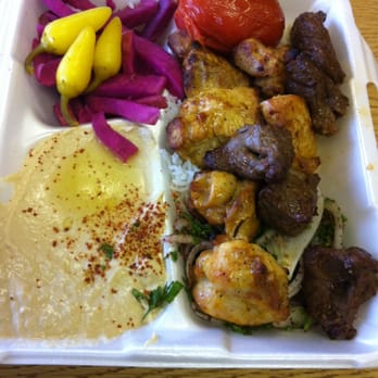 Zankou Chicken - Combo plate - Mediterranean Near Me - Anaheim, California Zankou Chicken - Combo plate - Mediterranean Near Me - Anaheim, California