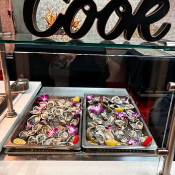 Cafe Sierra - Oysters - New American Near Me - Universal City, California Cafe Sierra - Oysters - New American Near Me - Universal City, California