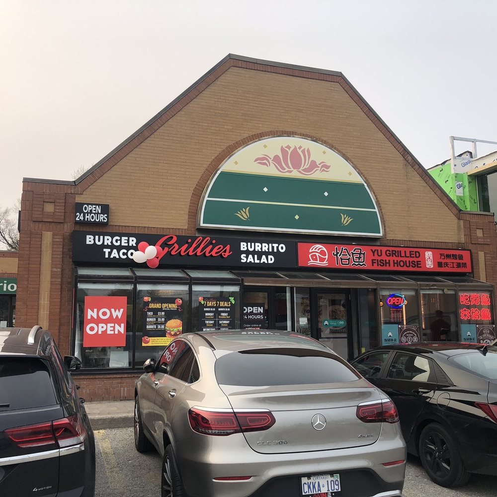 Grillies - Mexican Near Me - Markham, Ontario Grillies - Mexican Near Me - Markham, Ontario