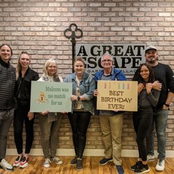 A Great Escape at Gardner Village