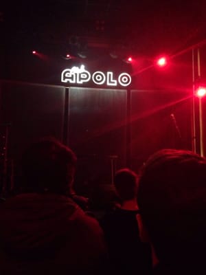 Sala Apolo by null