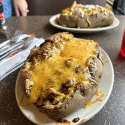 Jason's Deli - Texas Style Spud Original