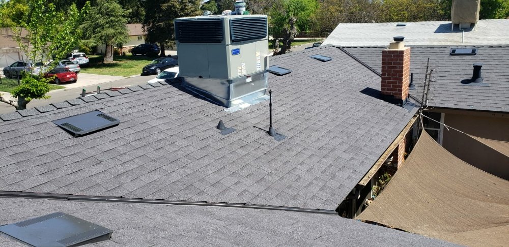 Slide of Cal City Roofing